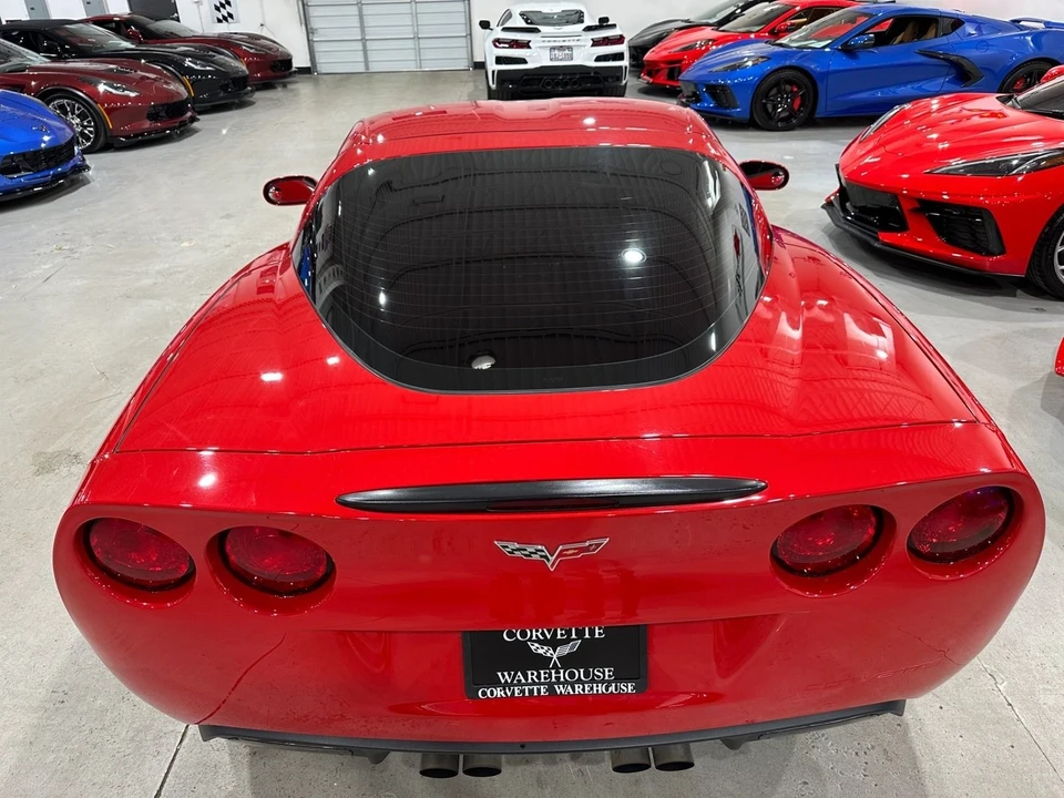 2009 Chevrolet Corvette C6 - Image 9 of 11
