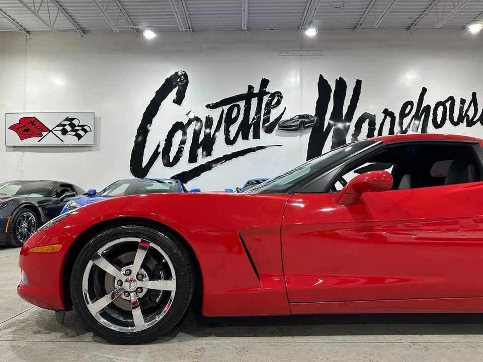 2009 Chevrolet Corvette C6 - Image 7 of 21