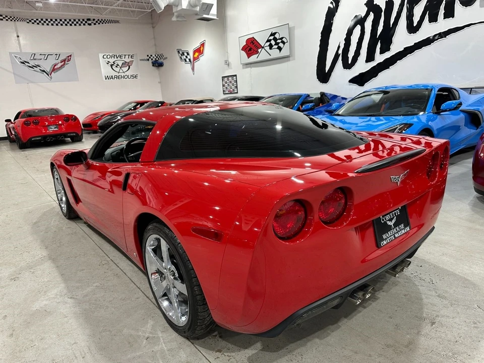 2009 Chevrolet Corvette C6 - Image 4 of 21