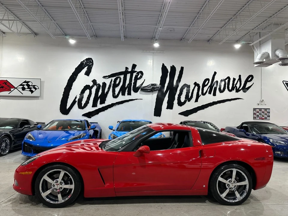 2009 Chevrolet Corvette C6 - Image 2 of 21