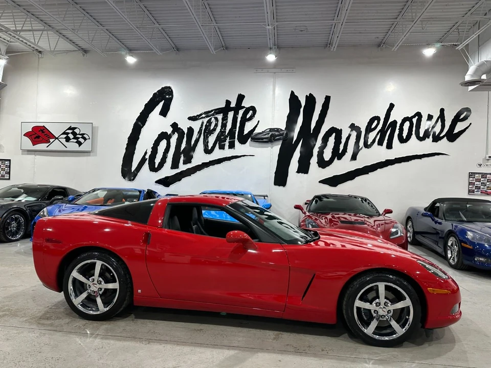 2009 Chevrolet Corvette C6 - Image 11 of 21