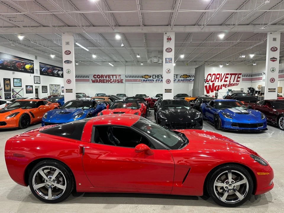 2009 Chevrolet Corvette C6 - Image 6 of 11