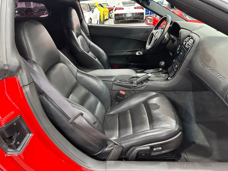 2009 Chevrolet Corvette C6 - Image 19 of 21