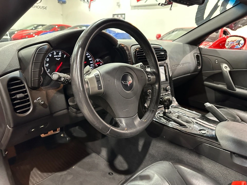 2009 Chevrolet Corvette C6 - Image 11 of 11