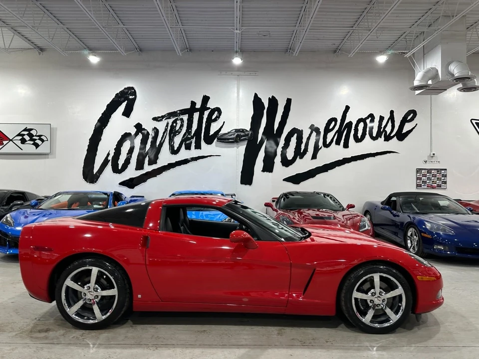 2009 Chevrolet Corvette C6 - Image 10 of 21