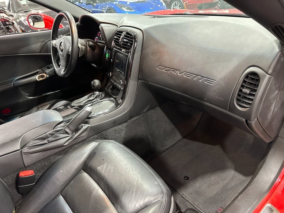 2009 Chevrolet Corvette C6 - Image 10 of 11