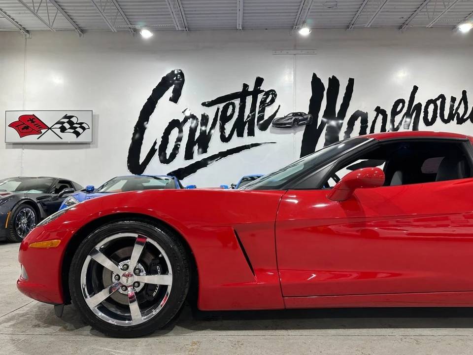 2009 Chevrolet Corvette C6 - Image 7 of 21