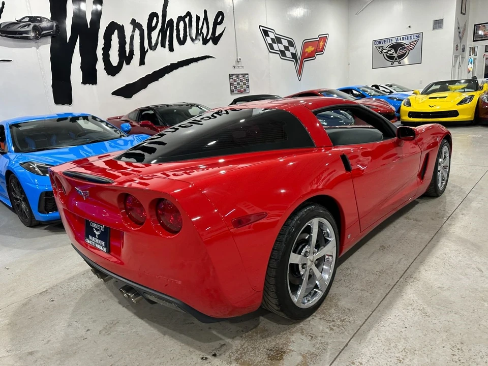 2009 Chevrolet Corvette C6 - Image 9 of 21