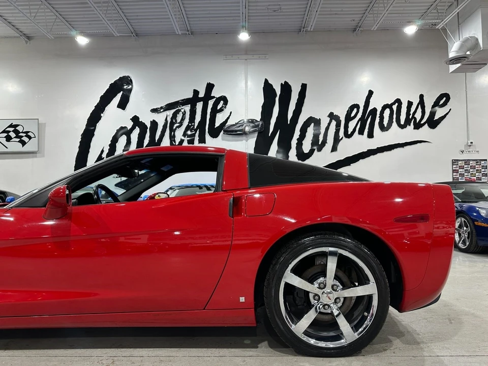 2009 Chevrolet Corvette C6 - Image 8 of 21