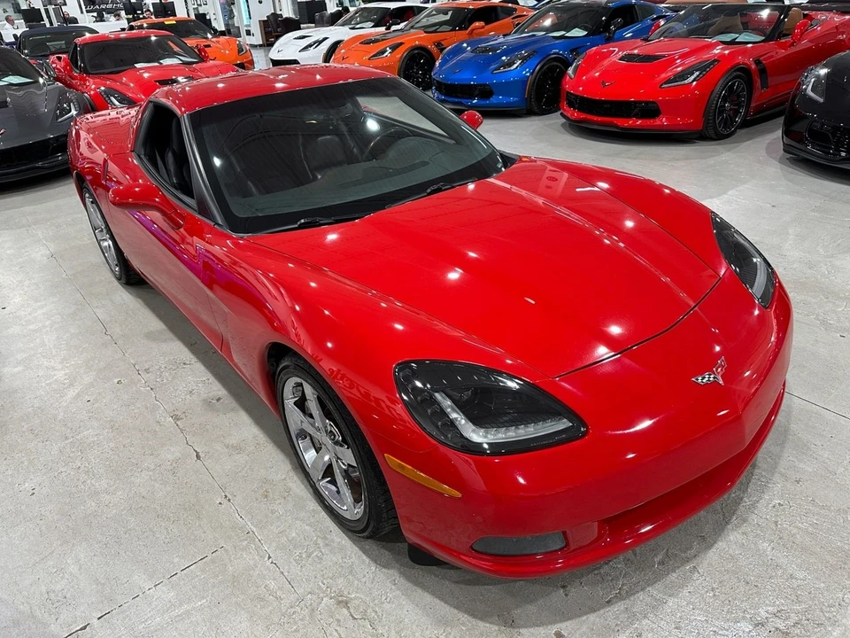 2009 Chevrolet Corvette C6 - Image 5 of 11