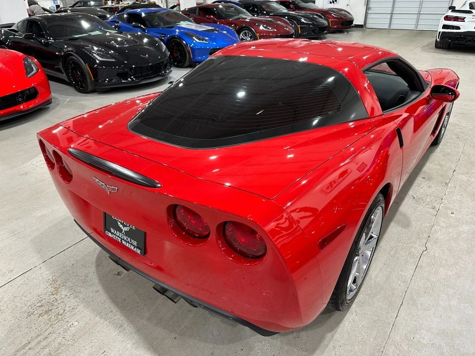 2009 Chevrolet Corvette C6 - Image 7 of 11