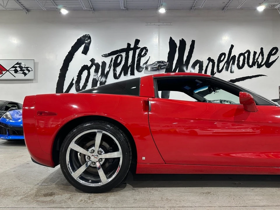 2009 Chevrolet Corvette C6 - Image 5 of 21