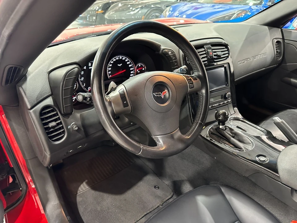 2009 Chevrolet Corvette C6 - Image 15 of 21