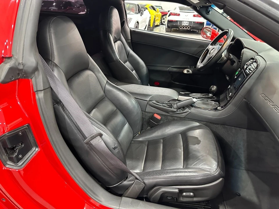 2009 Chevrolet Corvette C6 - Image 14 of 21