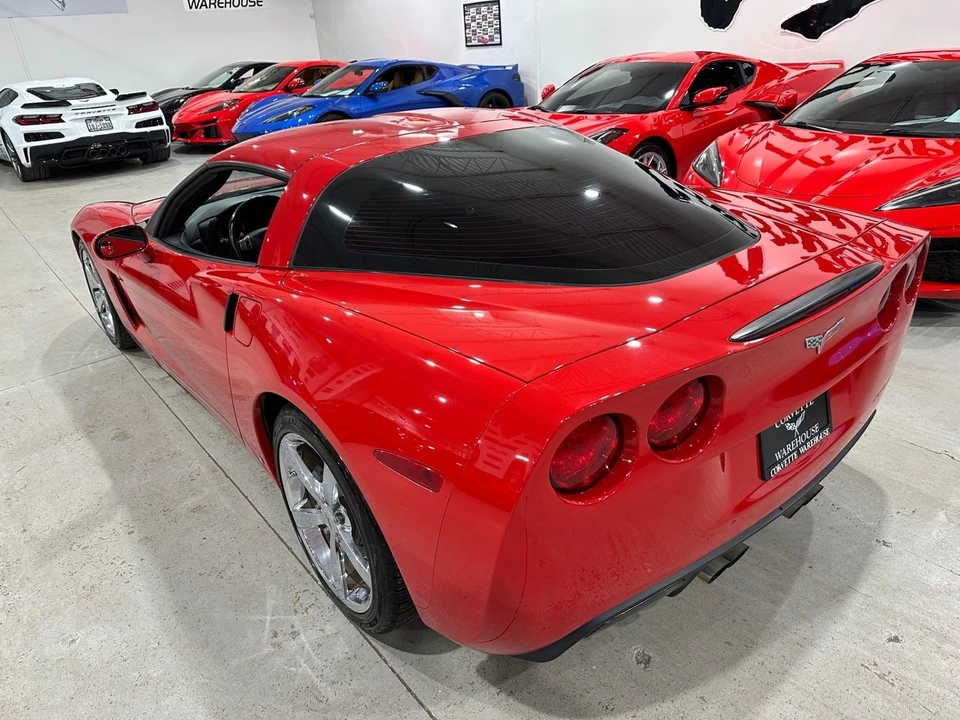 2009 Chevrolet Corvette C6 - Image 4 of 11