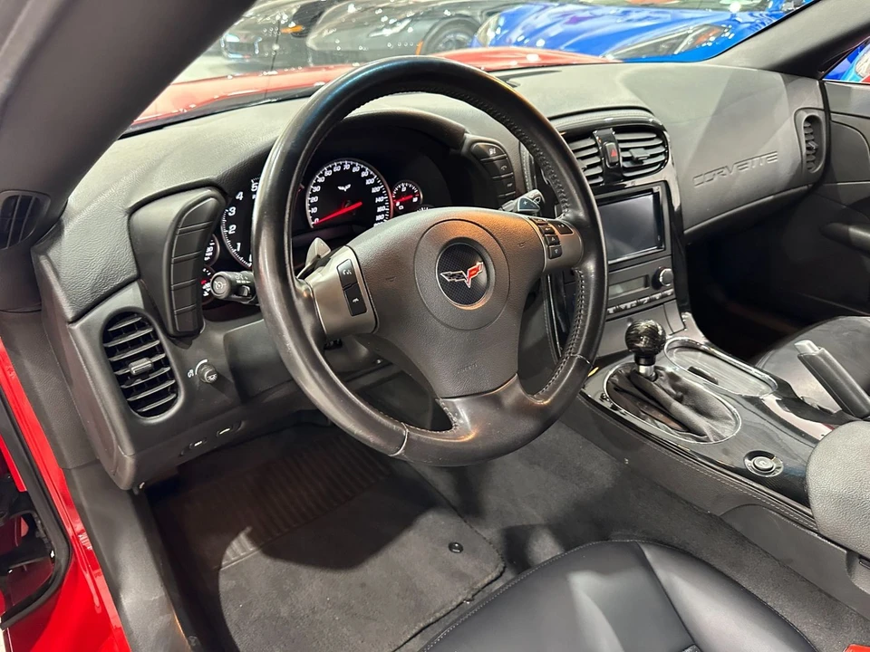 2009 Chevrolet Corvette C6 - Image 12 of 21