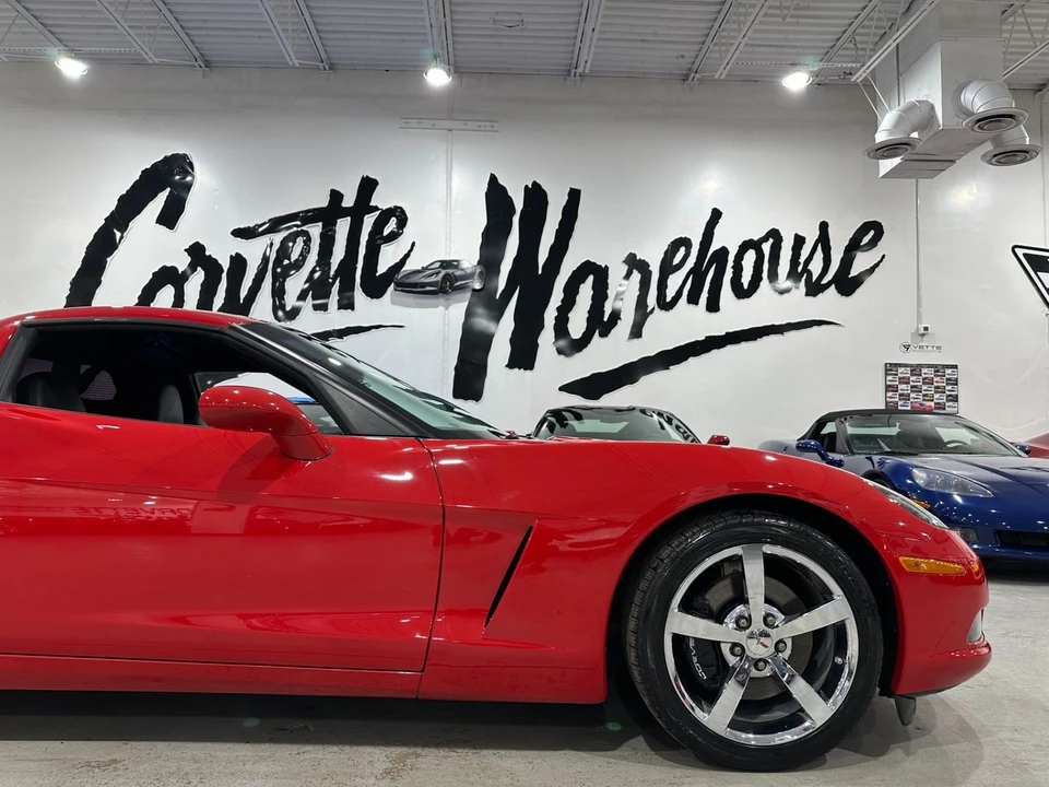 2009 Chevrolet Corvette C6 - Image 6 of 21
