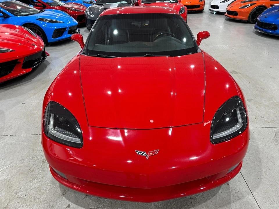2009 Chevrolet Corvette C6 - Image 8 of 11