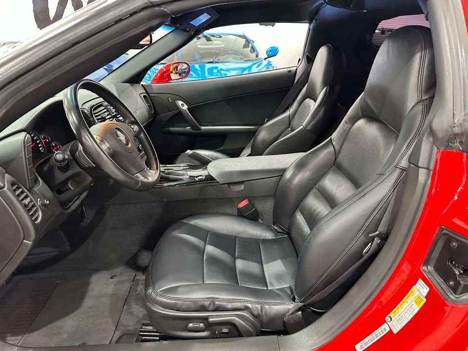 2009 Chevrolet Corvette C6 - Image 18 of 21