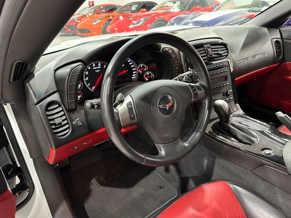 2009 Chevrolet Corvette C6 - Image 12 of 12