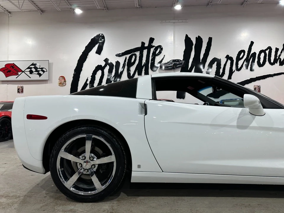 2009 Chevrolet Corvette C6 - Image 5 of 12