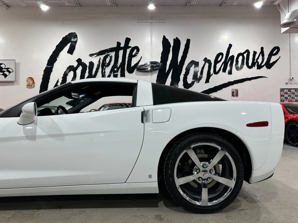 2009 Chevrolet Corvette C6 - Image 8 of 12