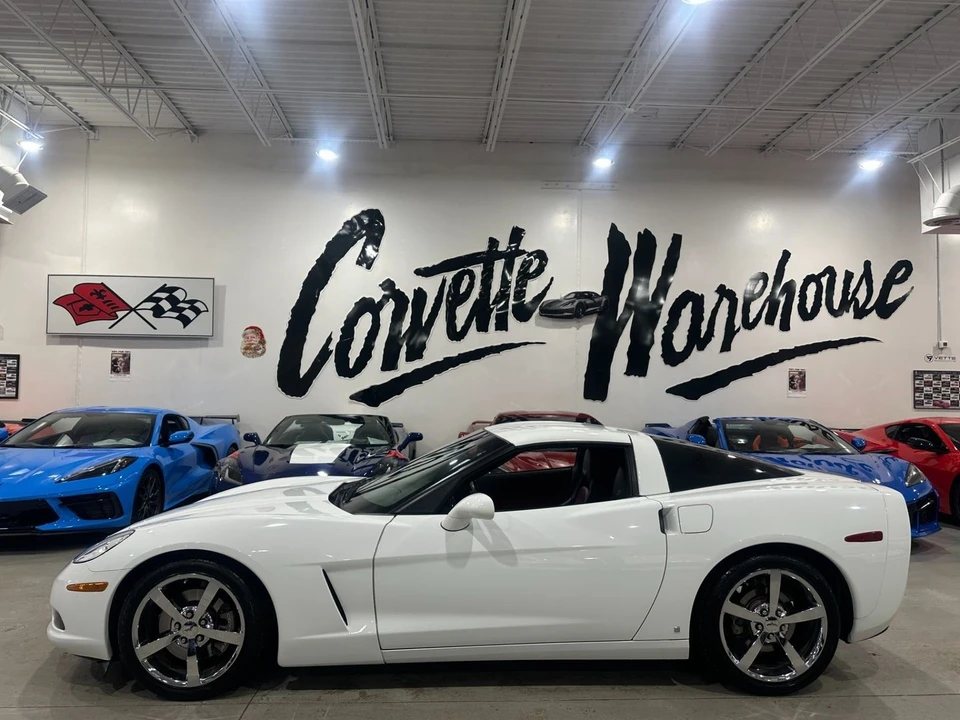 2009 Chevrolet Corvette C6 - Image 2 of 11