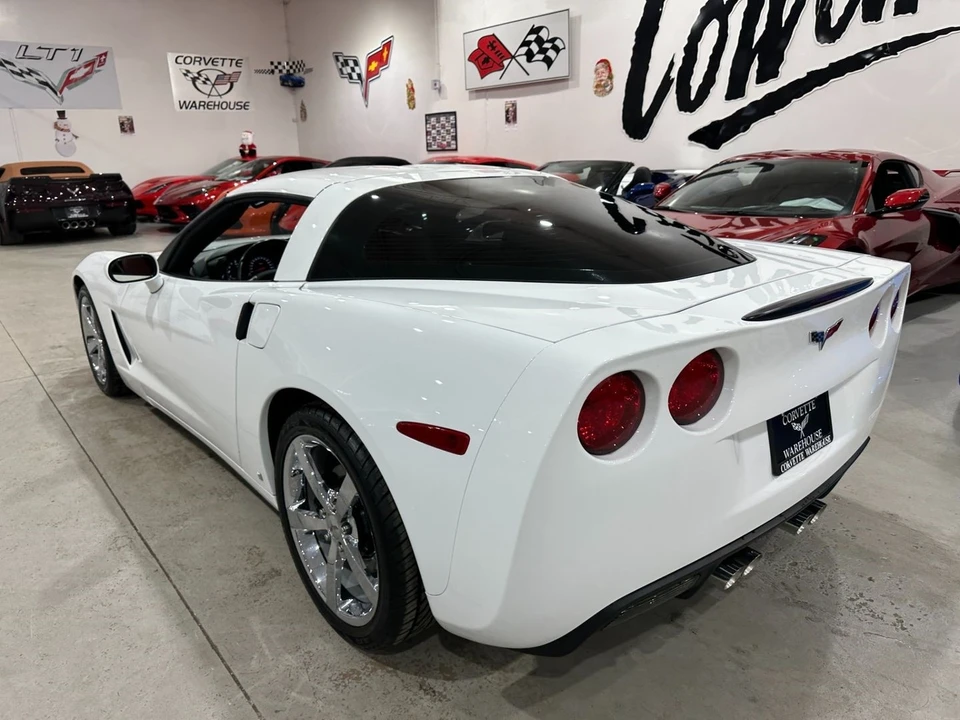 2009 Chevrolet Corvette C6 - Image 4 of 12