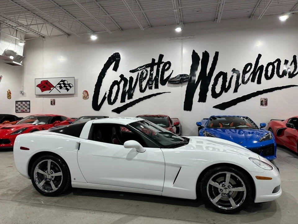 2009 Chevrolet Corvette C6 - Image 11 of 12