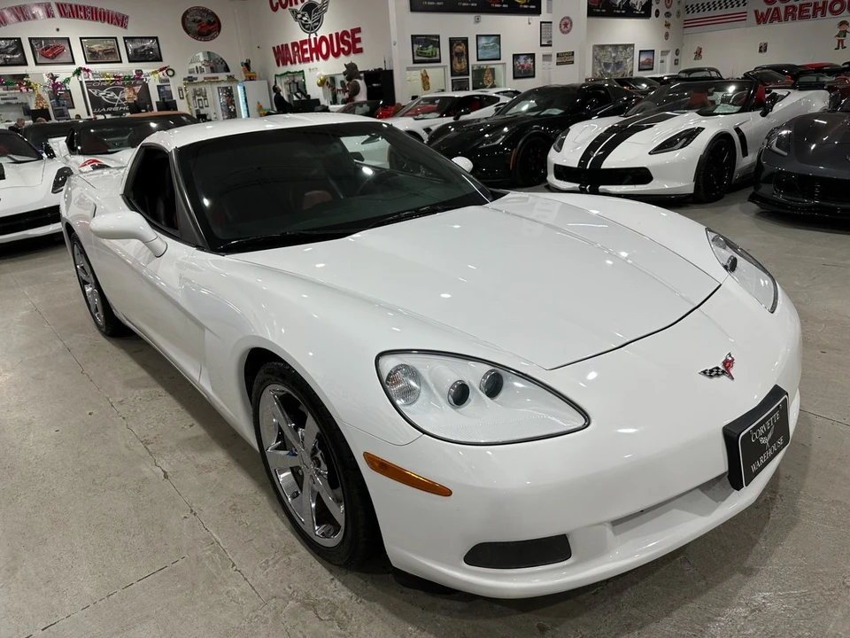 2009 Chevrolet Corvette C6 - Image 5 of 11