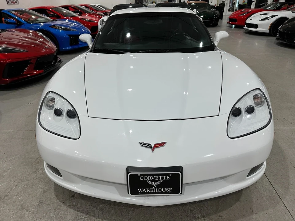 2009 Chevrolet Corvette C6 - Image 8 of 11