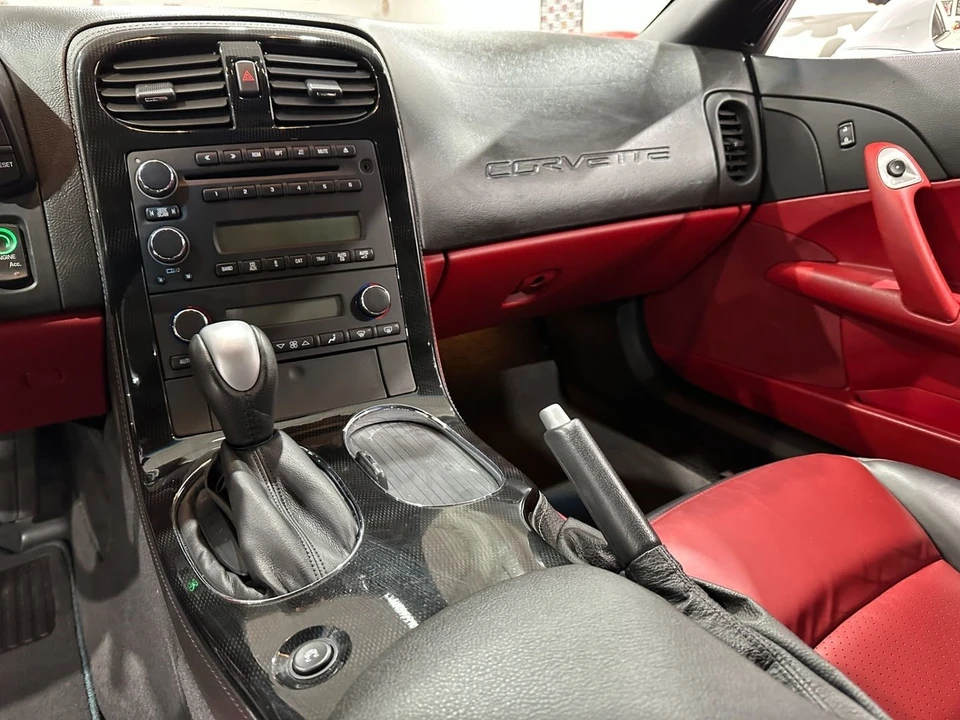 2009 Chevrolet Corvette C6 - Image 17 of 21