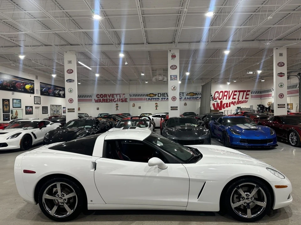 2009 Chevrolet Corvette C6 - Image 6 of 11