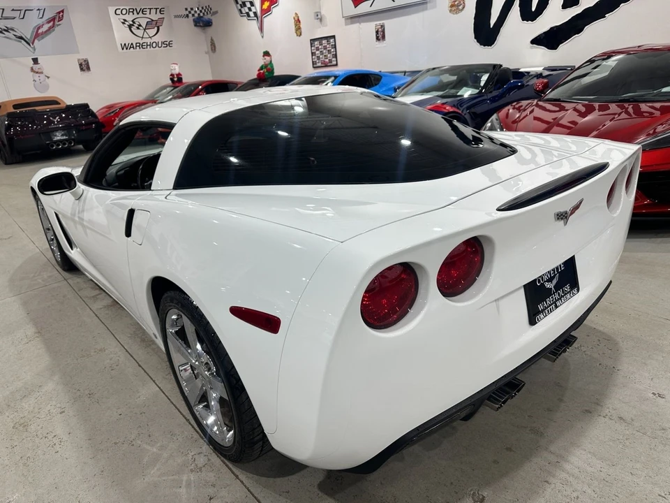 2009 Chevrolet Corvette C6 - Image 4 of 11