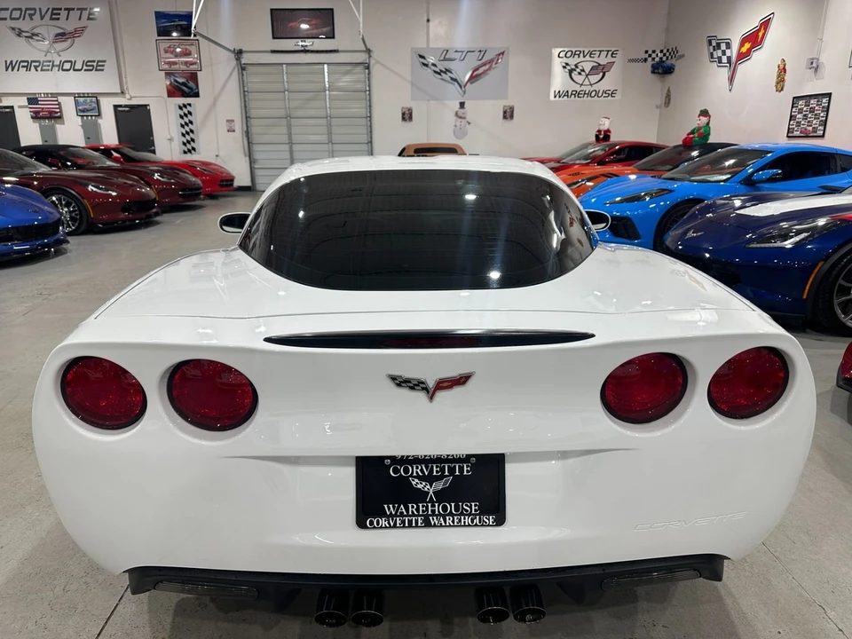 2009 Chevrolet Corvette C6 - Image 9 of 11