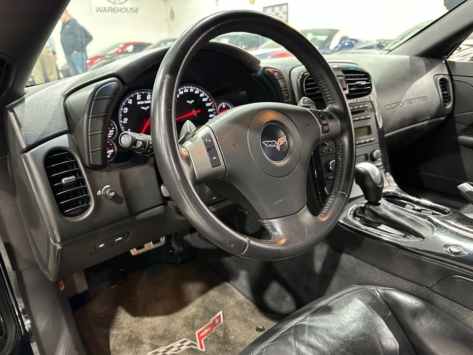 2009 Chevrolet Corvette C6 - Image 11 of 11