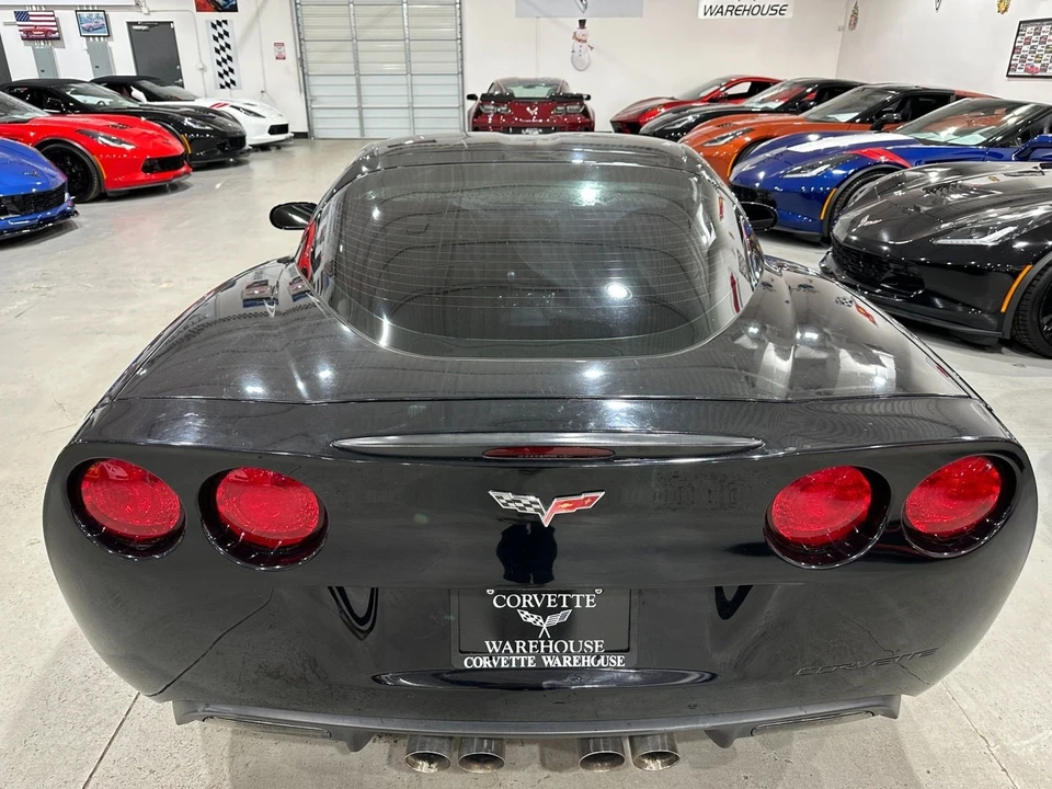 2009 Chevrolet Corvette C6 - Image 9 of 11
