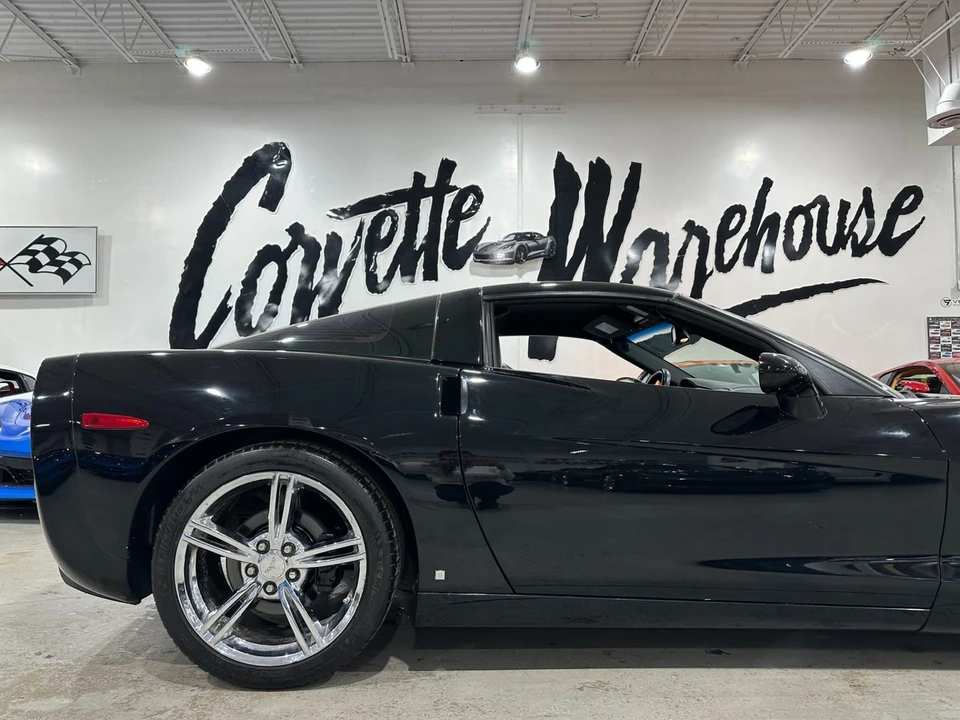 2009 Chevrolet Corvette C6 - Image 5 of 21