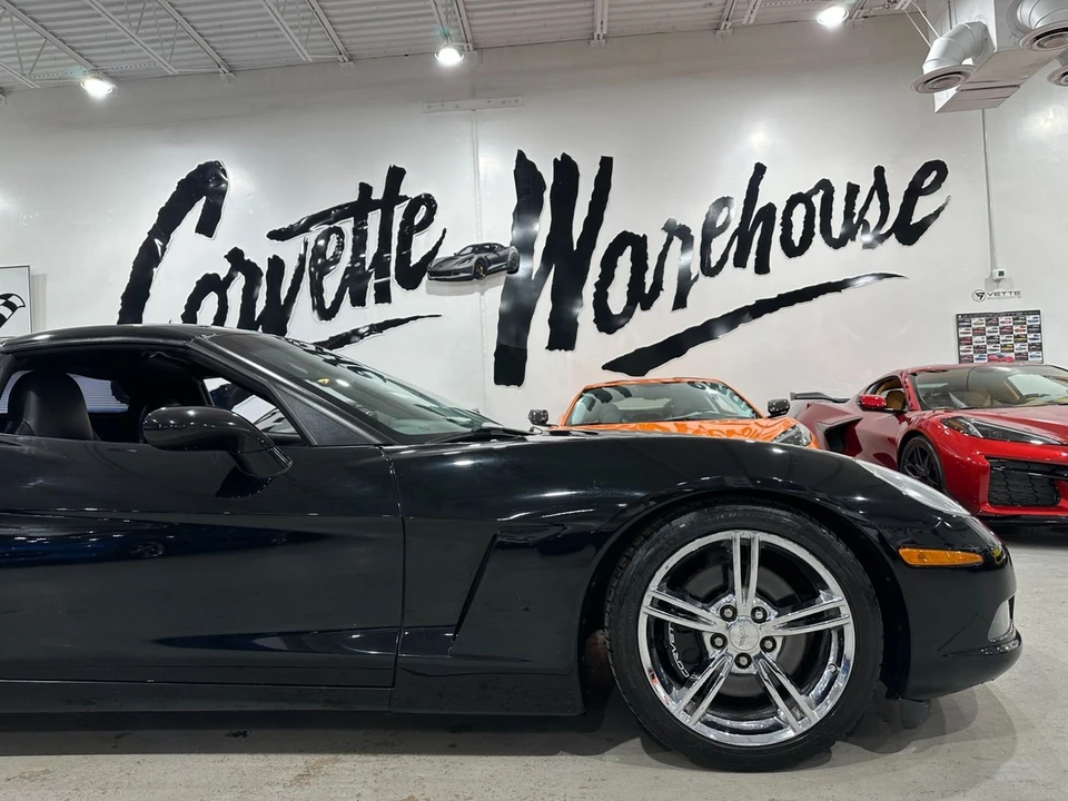 2009 Chevrolet Corvette C6 - Image 6 of 21