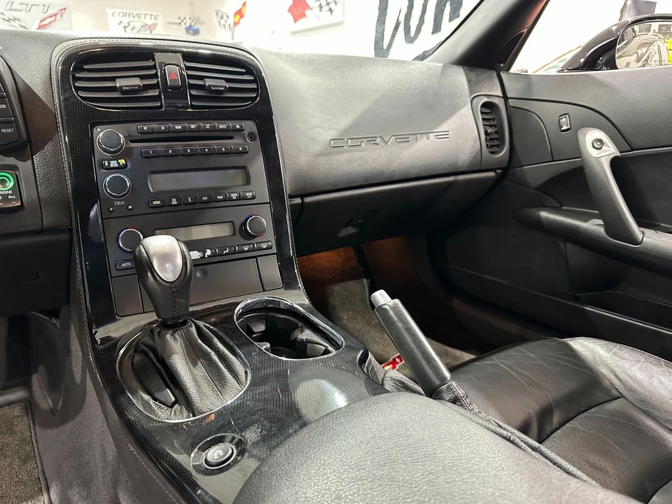 2009 Chevrolet Corvette C6 - Image 17 of 21