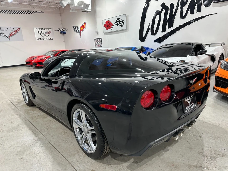 2009 Chevrolet Corvette C6 - Image 4 of 21
