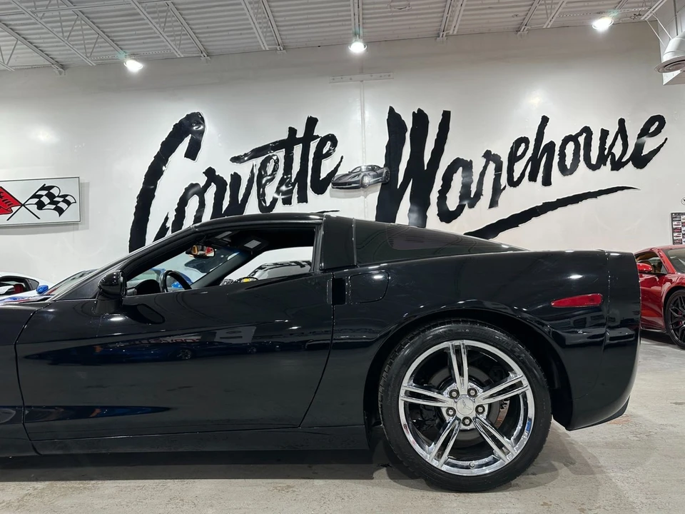 2009 Chevrolet Corvette C6 - Image 8 of 21