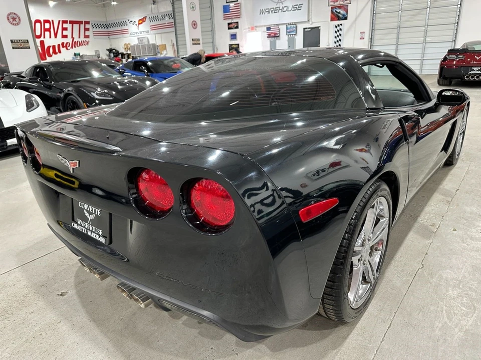 2009 Chevrolet Corvette C6 - Image 7 of 11