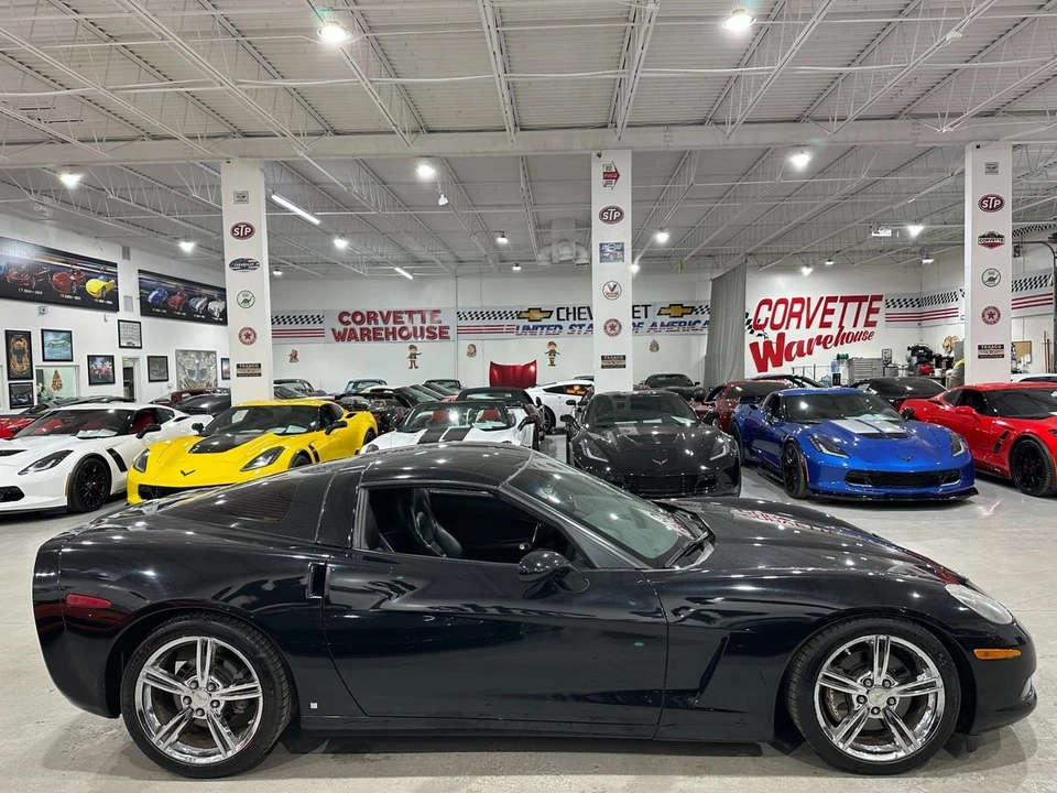 2009 Chevrolet Corvette C6 - Image 6 of 11