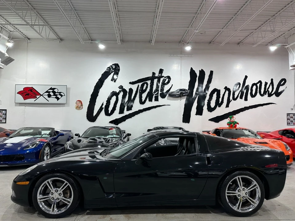 2009 Chevrolet Corvette C6 - Image 2 of 11