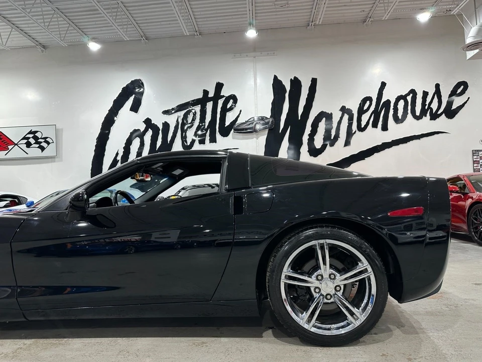 2009 Chevrolet Corvette C6 - Image 8 of 12