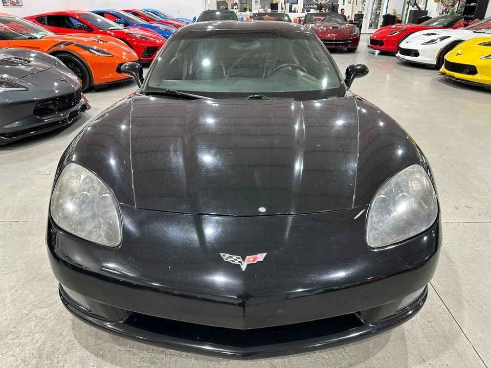 2009 Chevrolet Corvette C6 - Image 8 of 11