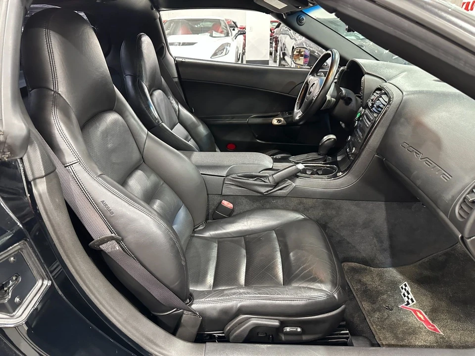 2009 Chevrolet Corvette C6 - Image 19 of 21