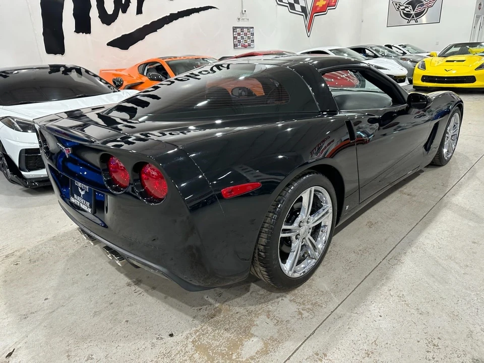 2009 Chevrolet Corvette C6 - Image 9 of 12