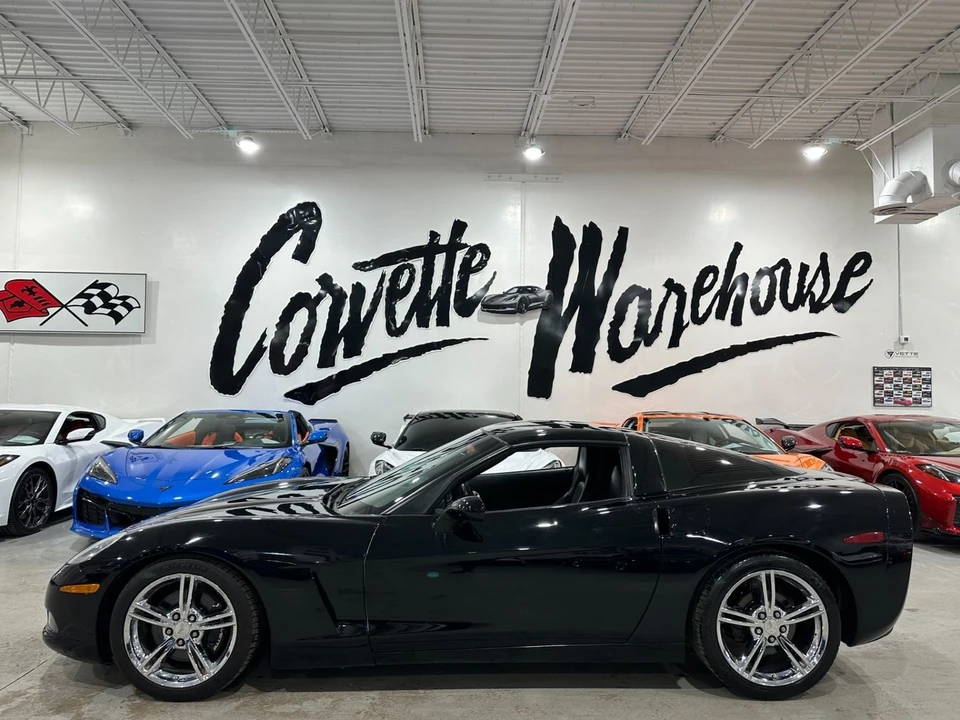 2009 Chevrolet Corvette C6 - Image 2 of 12